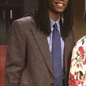 Meet your Posher, Christopher